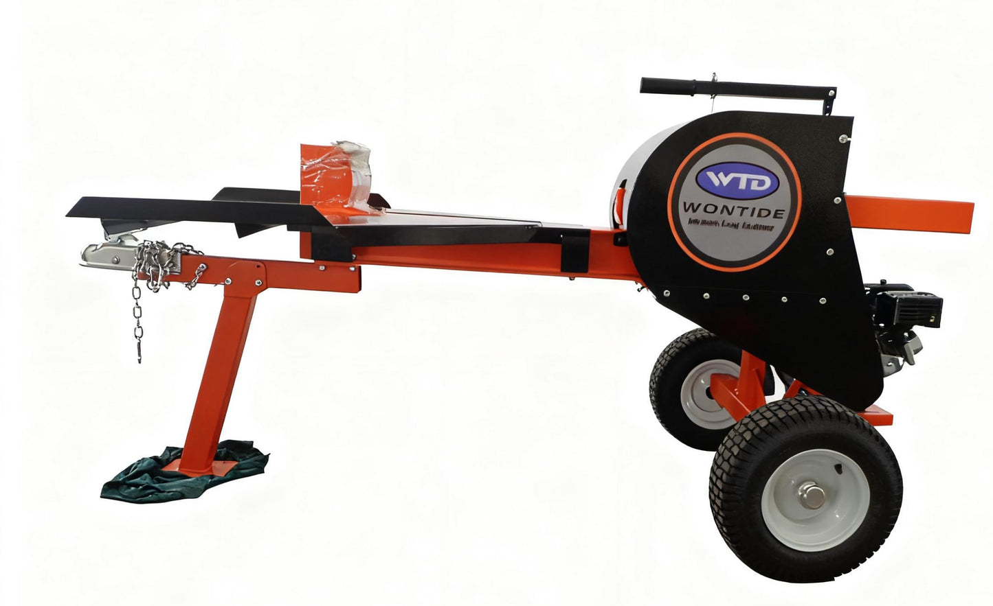 34 ton gasoline log splitter