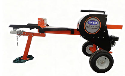 34 ton gasoline log splitter