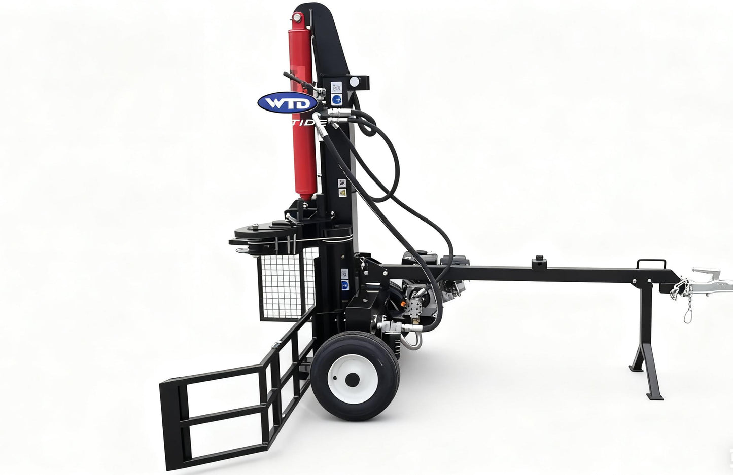 22 Ton 6.5 HP Gasoline Engine Log Splitter