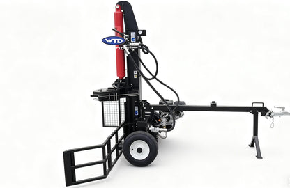 22 Ton 6.5 HP Gasoline Engine Log Splitter