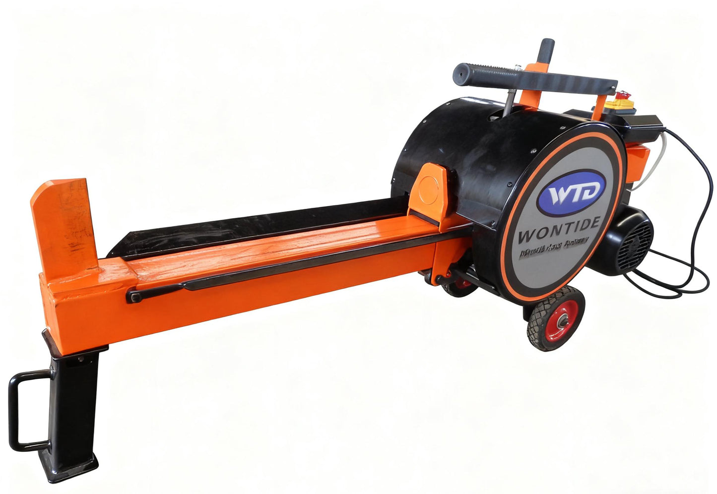 Wontide 7 ton electric portable sawmill