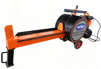 Wontide 7 ton electric portable sawmill