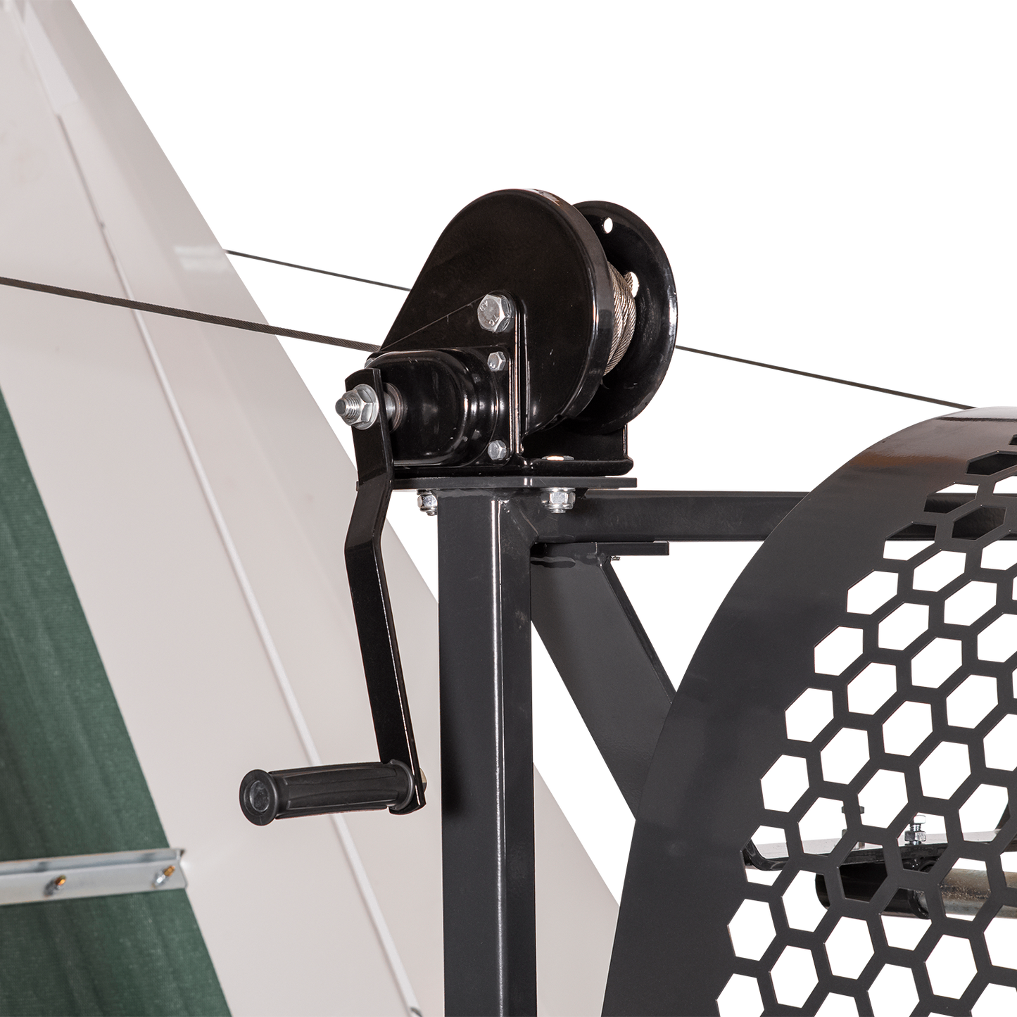 2025 NEW PTO+Electric Combined Wood Processor with Hydraulic Infeed