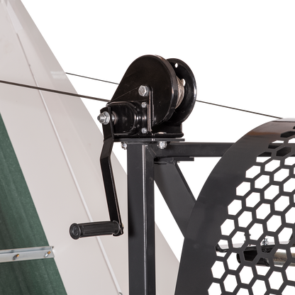 2025 NEW PTO+Electric Combined Wood Processor with Hydraulic Infeed