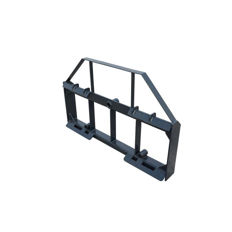 PALLET FORK FRAME ATTACHMENT, 4,000 LB CAPACITY for SKID STEER