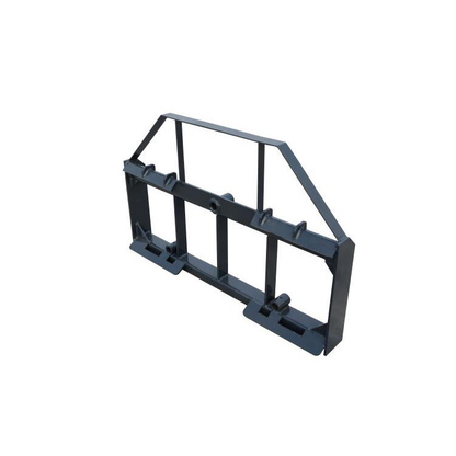 PALLET FORK FRAME ATTACHMENT, 4,000 LB CAPACITY for SKID STEER