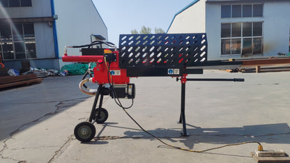 7Ton Electric Hydraulic Log Splitter
