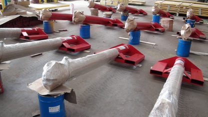 Telescoping Fork Truck Boom