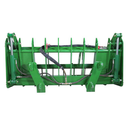 84-IN. GRAPPLE RAKE ATTACHMENT FITS JOHN DEERE GLOBAL EURO