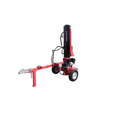 26 ton 6.5 HP GASOLINE ENGINE LOG SPLITTER