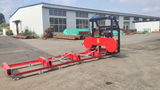 2025 Hot sale Saw Splitting Machine Portable Sawmill