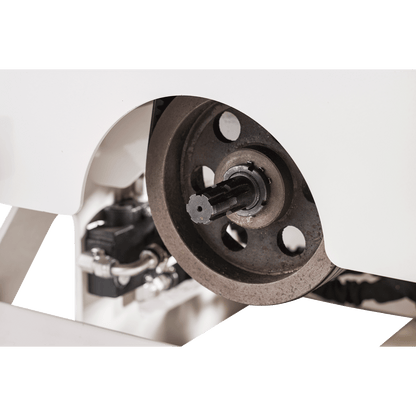 Wontide WTD-88WC PTO Drive Wood Chipper