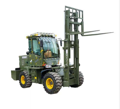 5 Ton off Road Rough Terrain