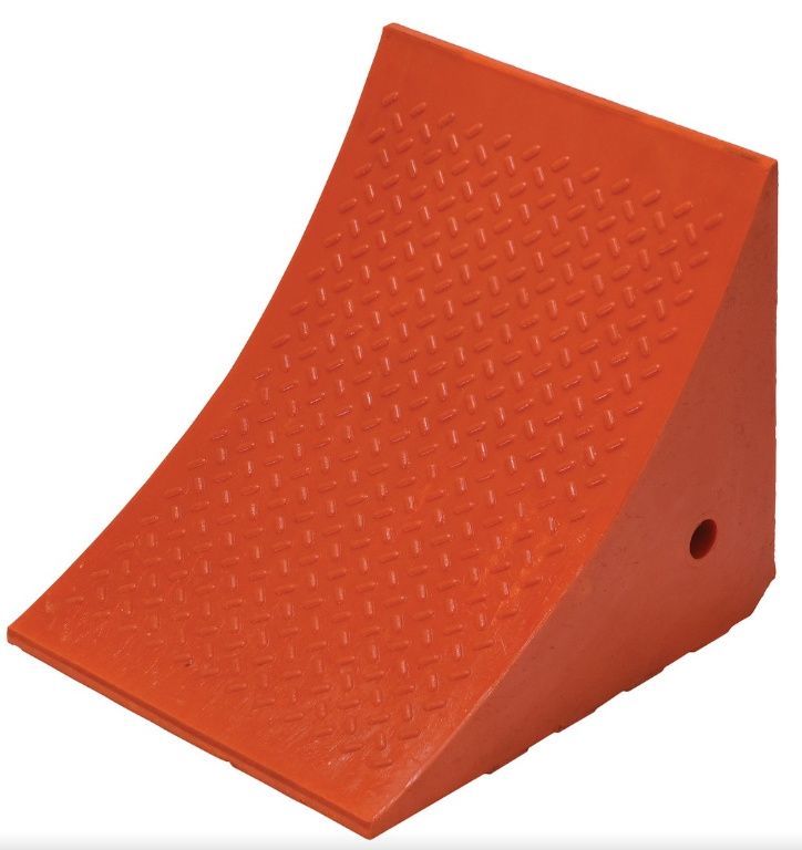 Polyurethane Wheel Chock