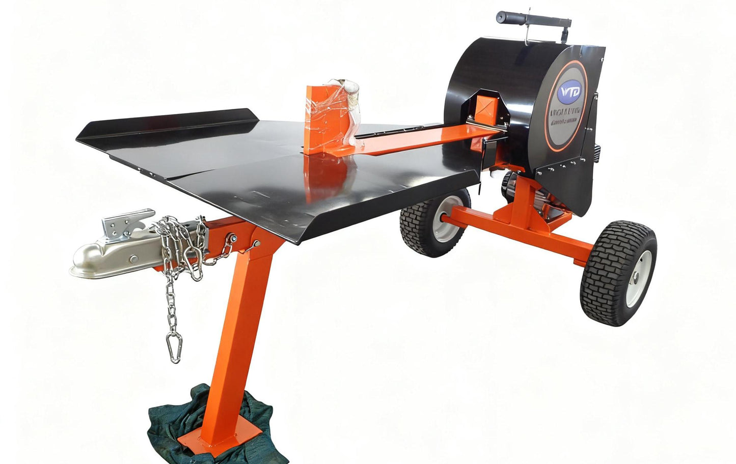 34 ton gasoline log splitter