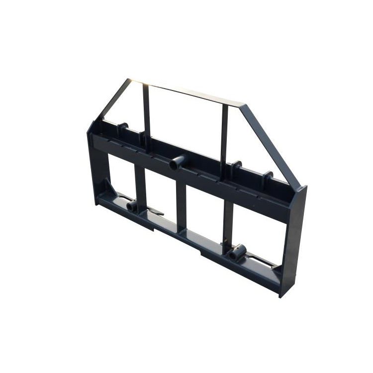 PALLET FORK FRAME ATTACHMENT, 4,000 LB CAPACITY for SKID STEER
