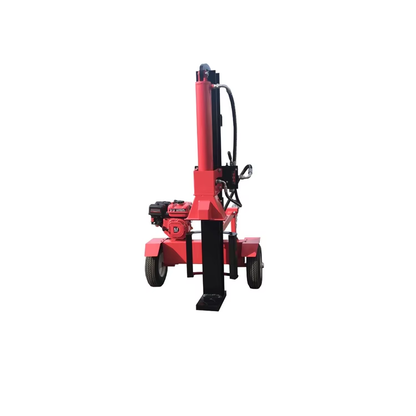 26 ton 6.5 HP GASOLINE ENGINE LOG SPLITTER