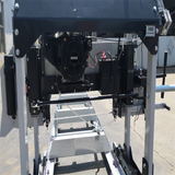 Gasoline Engine Electric Portable Sawmil