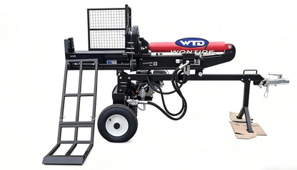 22 Ton 6.5 HP Gasoline Engine Log Splitter
