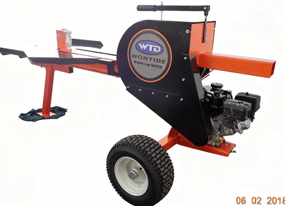 34 ton gasoline log splitter