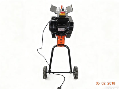 Wontide 10 ton electric moter log splitter