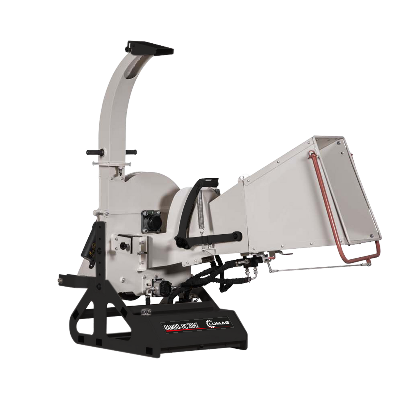 2025 NEWEST PTO 68 Wood Chipper