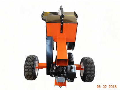 34 ton gasoline log splitter