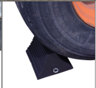Rubber Wheel Chock