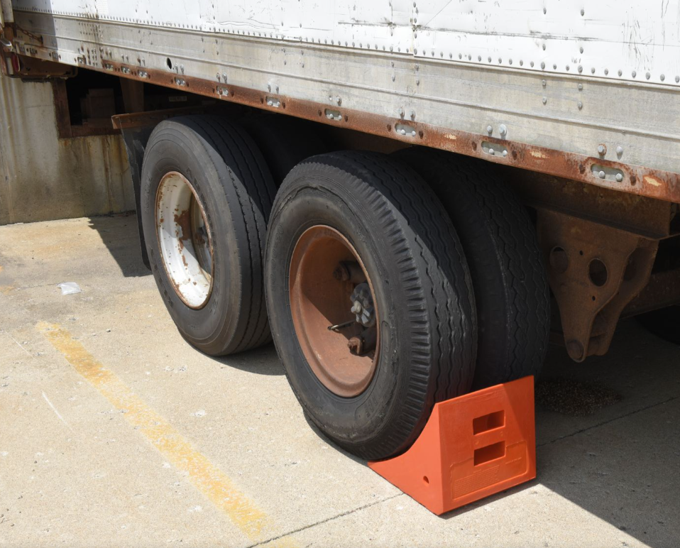 Polyurethane Wheel Chock