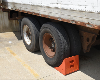 Polyurethane Wheel Chock