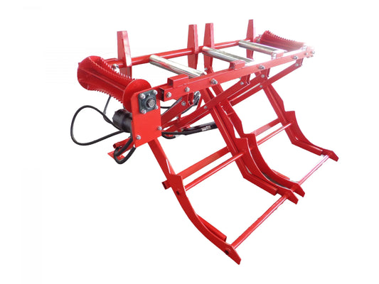 Hot Sale Hydraulic Wood Processor Log Lifter